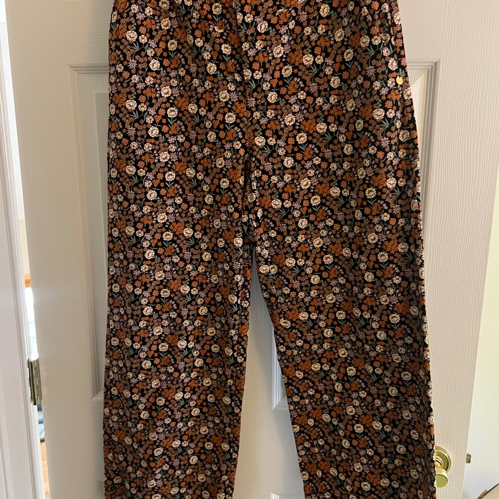 Scotch and Soda wide leg pants